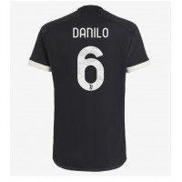 Dres Juventus Danilo Luiz #6 Tretina 2023-24 Krátky Rukáv